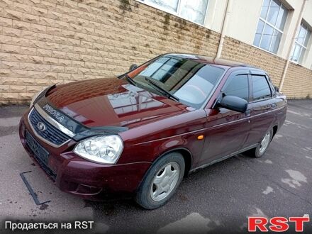 ВАЗ Priora, объемом двигателя 16 л и пробегом 242 тыс. км за 3000 $, фото 1 на Automoto.ua