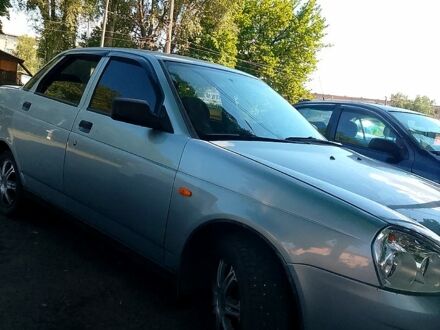 ВАЗ Priora, объемом двигателя 1.6 л и пробегом 200 тыс. км за 2200 $, фото 1 на Automoto.ua