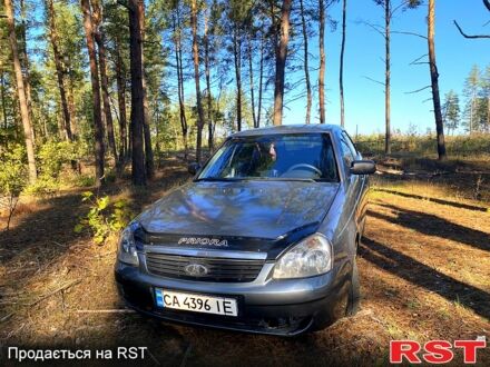 ВАЗ Priora, объемом двигателя 16 л и пробегом 0 тыс. км за 2000 $, фото 1 на Automoto.ua