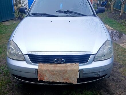 ВАЗ Priora, объемом двигателя 1.6 л и пробегом 0 тыс. км за 1350 $, фото 1 на Automoto.ua