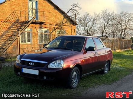 ВАЗ Priora, об'ємом двигуна 16 л та пробігом 220 тис. км за 2700 $, фото 1 на Automoto.ua