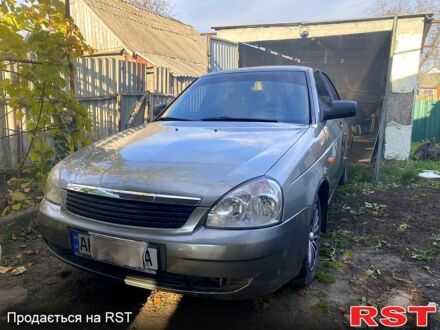 ВАЗ Priora, объемом двигателя 1.6 л и пробегом 188 тыс. км за 2500 $, фото 1 на Automoto.ua