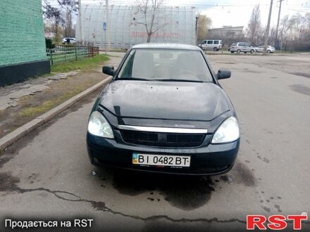 ВАЗ Priora, об'ємом двигуна 1.6 л та пробігом 200 тис. км за 2599 $, фото 1 на Automoto.ua