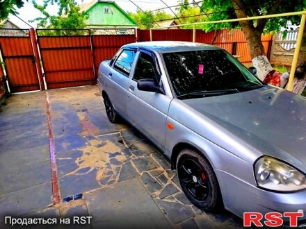 ВАЗ Priora, объемом двигателя 1.6 л и пробегом 111 тыс. км за 1850 $, фото 1 на Automoto.ua
