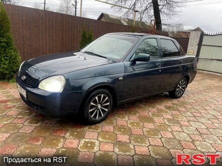 ВАЗ Priora 2008 в Белополье на Automoto.ua ВАЗ Priora, объемом двигателя 16 л и пробегом 200 тыс. км за 1700 $, фото 1 на Automoto.ua