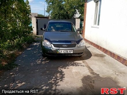 ВАЗ Priora, объемом двигателя 1.6 л и пробегом 221 тыс. км за 2200 $, фото 1 на Automoto.ua