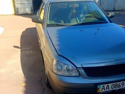ВАЗ Priora, об'ємом двигуна 1.6 л та пробігом 192 тис. км за 2200 $, фото 1 на Automoto.ua