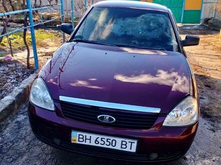 ВАЗ Priora 2008 у Тарутине на Automoto.ua ВАЗ Priora, об'ємом двигуна 16 л та пробігом 176 тис. км за 2600 $, фото 1 на Automoto.ua