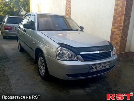 ВАЗ Priora, объемом двигателя 1.6 л и пробегом 200 тыс. км за 2300 $, фото 1 на Automoto.ua