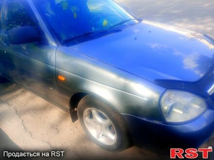 ВАЗ Priora, об'ємом двигуна 1.6 л та пробігом 0 тис. км за 1450 $, фото 1 на Automoto.ua