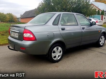 ВАЗ Priora, объемом двигателя 1.6 л и пробегом 200 тыс. км за 2600 $, фото 1 на Automoto.ua