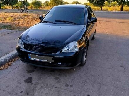 ВАЗ Priora 2008 у Кропивницькому (Кіровограді) на Automoto.ua ВАЗ Priora, об'ємом двигуна 1.6 л та пробігом 195 тис. км за 3200 $, фото 1 на Automoto.ua