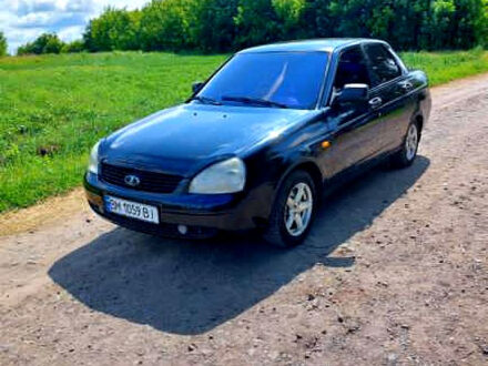ВАЗ Priora, объемом двигателя 1.6 л и пробегом 95 тыс. км за 1800 $, фото 1 на Automoto.ua