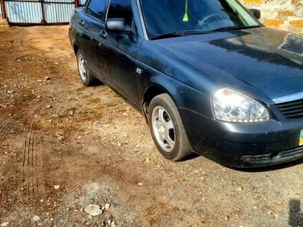 ВАЗ Priora, объемом двигателя 1.6 л и пробегом 0 тыс. км за 2500 $, фото 1 на Automoto.ua