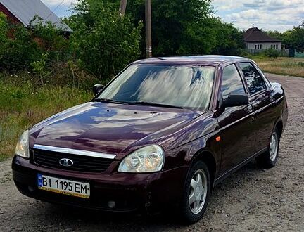 ВАЗ Priora, объемом двигателя 1.6 л и пробегом 199 тыс. км за 1999 $, фото 1 на Automoto.ua