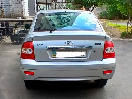 ВАЗ Priora, объемом двигателя 1.6 л и пробегом 120 тыс. км за 3300 $, фото 1 на Automoto.ua