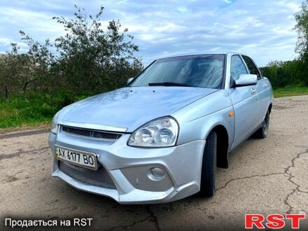 ВАЗ Priora, об'ємом двигуна 1.6 л та пробігом 219 тис. км за 1700 $, фото 1 на Automoto.ua