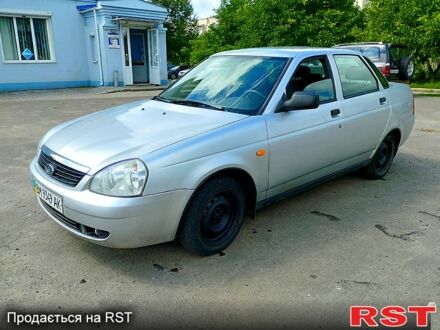 ВАЗ Priora 2008 в Глухове на Automoto.ua ВАЗ Priora, объемом двигателя 1.6 л и пробегом 99 тыс. км за 1600 $, фото 1 на Automoto.ua