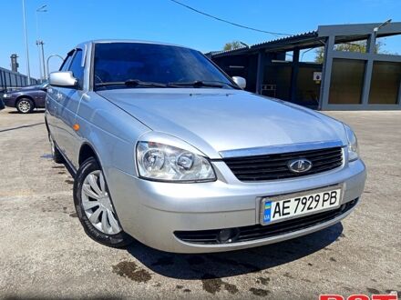 ВАЗ Priora, объемом двигателя 1.6 л и пробегом 98 тыс. км за 2800 $, фото 1 на Automoto.ua