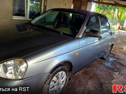 ВАЗ Priora, объемом двигателя 1.6 л и пробегом 192 тыс. км за 1750 $, фото 1 на Automoto.ua