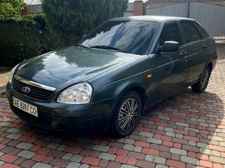 ВАЗ Priora, объемом двигателя 1.6 л и пробегом 211 тыс. км за 1900 $, фото 1 на Automoto.ua