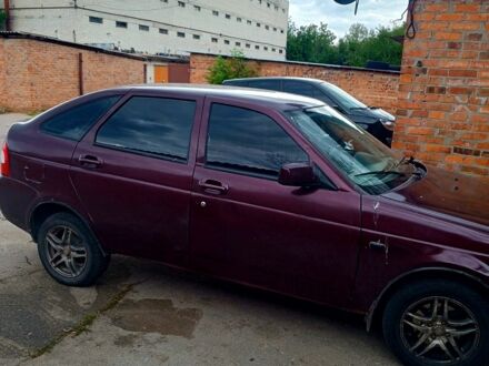 ВАЗ Priora, объемом двигателя 1.6 л и пробегом 325 тыс. км за 1500 $, фото 1 на Automoto.ua