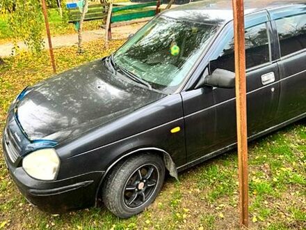 ВАЗ Priora, объемом двигателя 1.6 л и пробегом 220 тыс. км за 2000 $, фото 1 на Automoto.ua