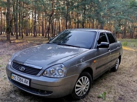 ВАЗ Priora, объемом двигателя 1.6 л и пробегом 87 тыс. км за 1850 $, фото 1 на Automoto.ua