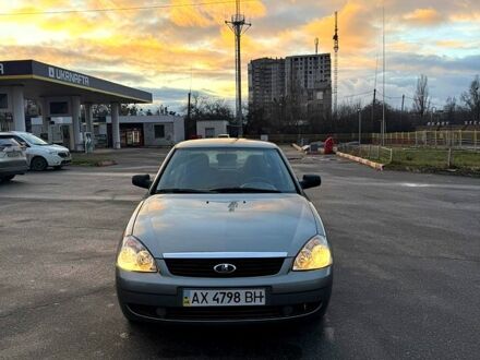 ВАЗ Priora, объемом двигателя 1.6 л и пробегом 200 тыс. км за 2350 $, фото 1 на Automoto.ua
