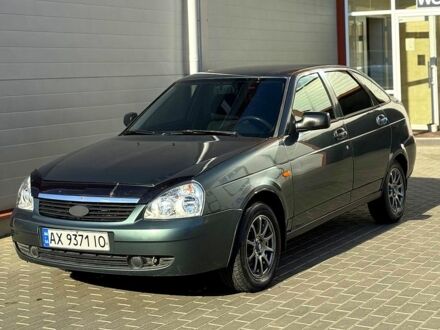 ВАЗ Priora 2009 у Сумах на Automoto.ua ВАЗ Priora, об'ємом двигуна 1.6 л та пробігом 264 тис. км за 2300 $, фото 1 на Automoto.ua