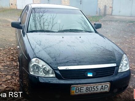 ВАЗ Priora, объемом двигателя 1.6 л и пробегом 121 тыс. км за 3000 $, фото 1 на Automoto.ua