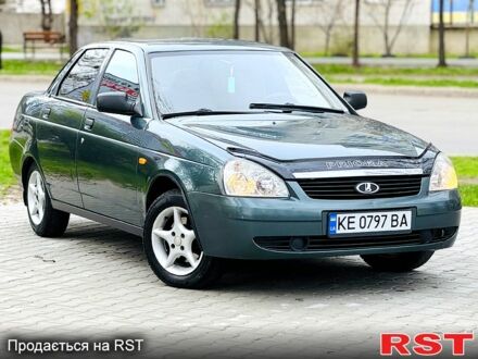 ВАЗ Priora, объемом двигателя 16 л и пробегом 230 тыс. км за 3100 $, фото 1 на Automoto.ua