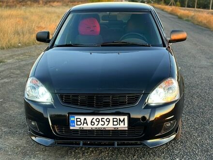 ВАЗ Priora, объемом двигателя 1.6 л и пробегом 139 тыс. км за 3500 $, фото 1 на Automoto.ua