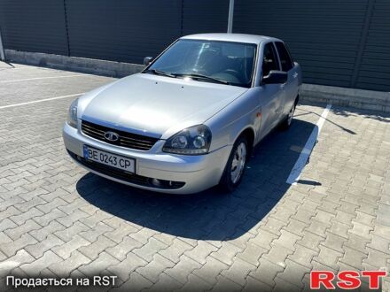 ВАЗ Priora, объемом двигателя 1.6 л и пробегом 227 тыс. км за 2200 $, фото 1 на Automoto.ua