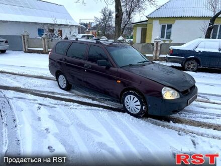 ВАЗ Priora, объемом двигателя 1.6 л и пробегом 250 тыс. км за 1150 $, фото 1 на Automoto.ua