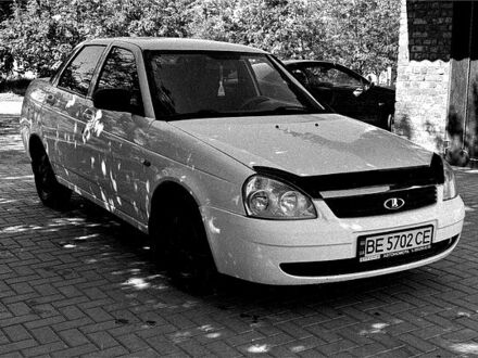 ВАЗ Priora, объемом двигателя 1.6 л и пробегом 0 тыс. км за 2600 $, фото 1 на Automoto.ua