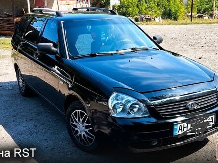 ВАЗ Priora 2010 в Дружковке на Automoto.ua ВАЗ Priora, объемом двигателя 16 л и пробегом 100 тыс. км за 3800 $, фото 1 на Automoto.ua