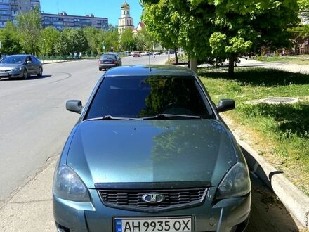 ВАЗ Priora, объемом двигателя 1.6 л и пробегом 0 тыс. км за 2500 $, фото 1 на Automoto.ua