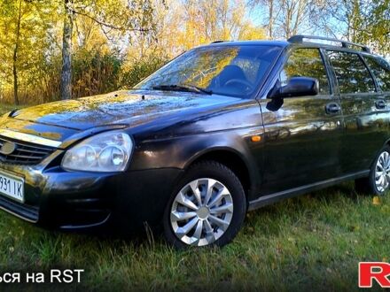 ВАЗ Priora, об'ємом двигуна 1.6 л та пробігом 207 тис. км за 2000 $, фото 1 на Automoto.ua