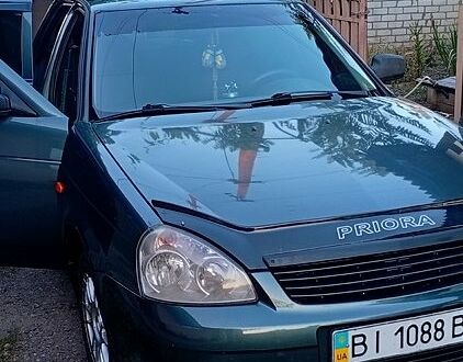 ВАЗ Priora, об'ємом двигуна 1.6 л та пробігом 264 тис. км за 2200 $, фото 1 на Automoto.ua