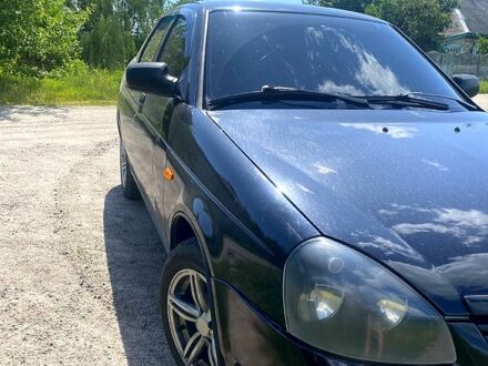 ВАЗ Priora, объемом двигателя 1.6 л и пробегом 180 тыс. км за 2250 $, фото 1 на Automoto.ua