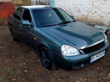 ВАЗ Priora 2010 у Полтаві на Automoto.ua ВАЗ Priora, об'ємом двигуна 16 л та пробігом 0 тис. км за 3100 $, фото 1 на Automoto.ua