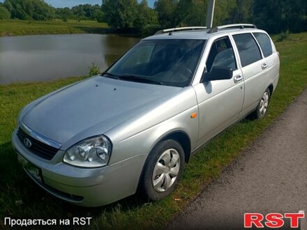 ВАЗ Priora 2010 в Чернигове на Automoto.ua ВАЗ Priora, объемом двигателя 1.6 л и пробегом 157 тыс. км за 3450 $, фото 1 на Automoto.ua