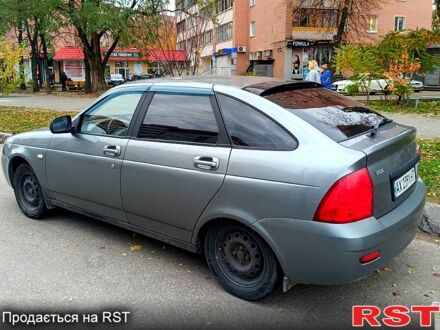 ВАЗ Priora, объемом двигателя 1.6 л и пробегом 142 тыс. км за 2800 $, фото 1 на Automoto.ua