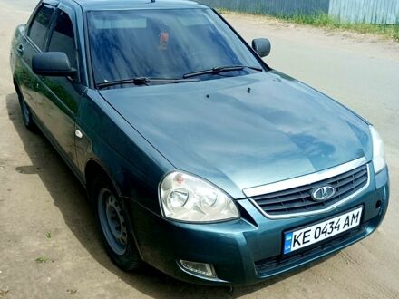 ВАЗ Priora, объемом двигателя 1.6 л и пробегом 215 тыс. км за 3100 $, фото 1 на Automoto.ua