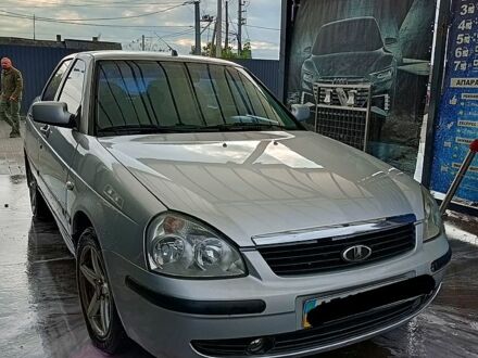 ВАЗ Priora, объемом двигателя 1.6 л и пробегом 255 тыс. км за 2600 $, фото 1 на Automoto.ua