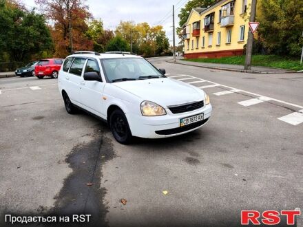 ВАЗ Priora, об'ємом двигуна 1.6 л та пробігом 320 тис. км за 2500 $, фото 1 на Automoto.ua