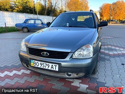 ВАЗ Priora 2011 в Теофиполь на Automoto.ua ВАЗ Priora, объемом двигателя 1.6 л и пробегом 88 тыс. км за 2650 $, фото 1 на Automoto.ua