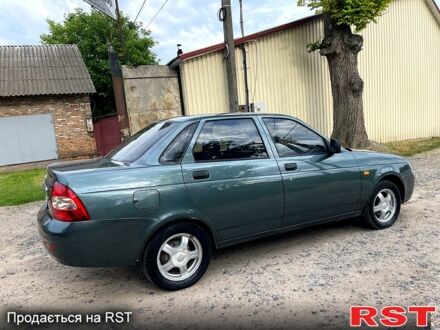ВАЗ Priora, об'ємом двигуна 1.6 л та пробігом 50 тис. км за 3700 $, фото 1 на Automoto.ua