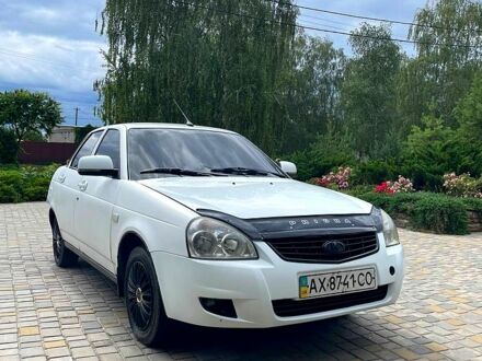 ВАЗ Priora, объемом двигателя 1.6 л и пробегом 200 тыс. км за 2500 $, фото 1 на Automoto.ua